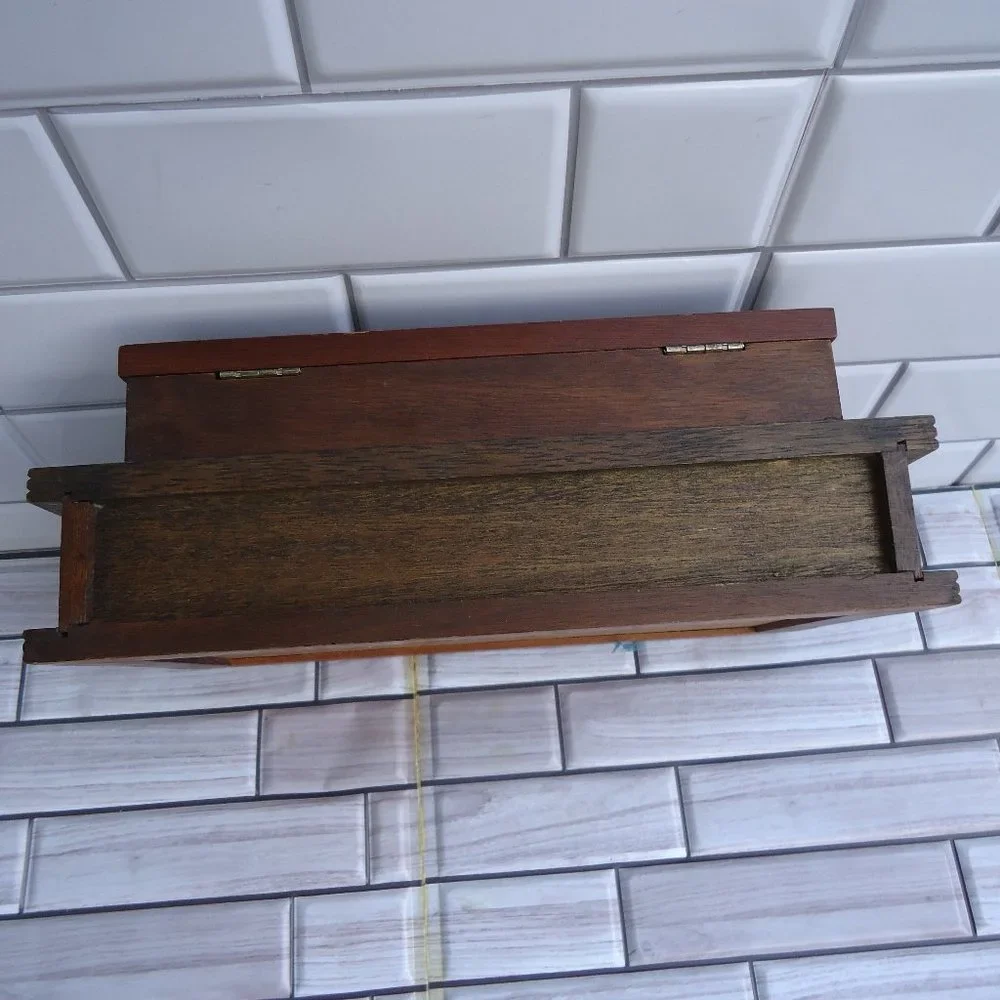 Jewelry Wood Designed Box or organizer storage.